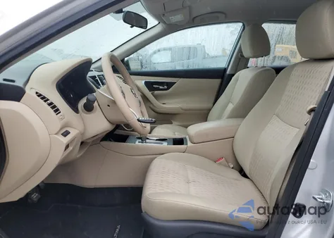 2016 Nissan Altima 2.5 из США, поврежденный, VIN 1N4AL3AP4GC119886